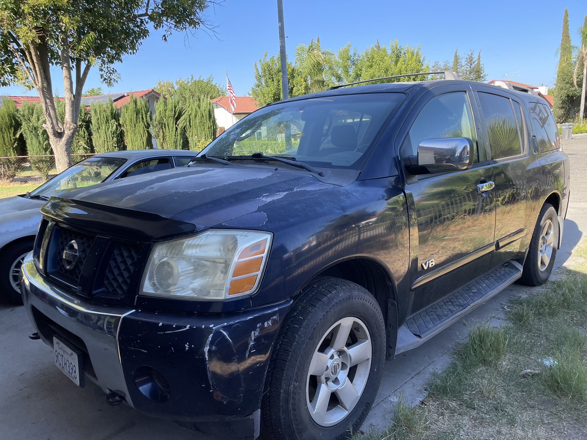 2007 Nissan Armada