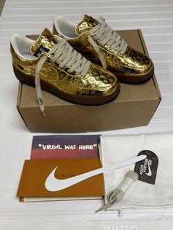 Louis Vuitton Nike Air Force 1