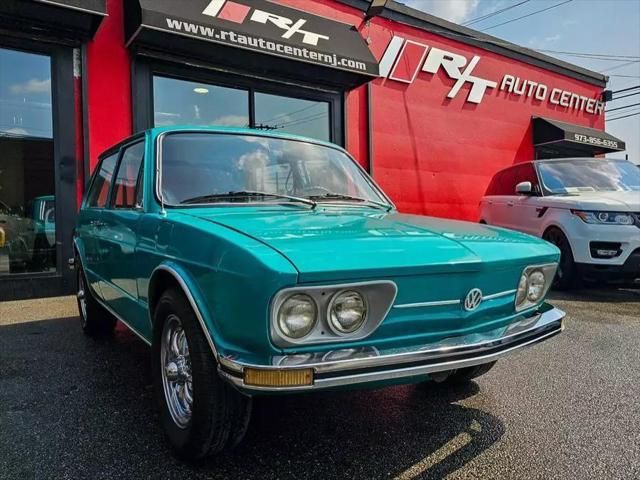 1974 Volkswagen Brasilia