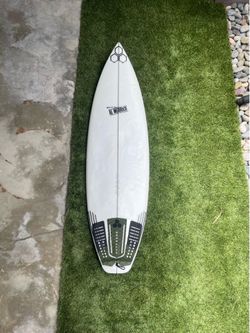 Channel Islands surfboard OG Flyer.