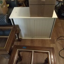 End Tables 3 Of Them