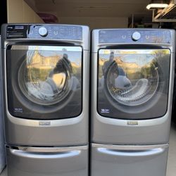 Maytag Washer And Gas Dryer 