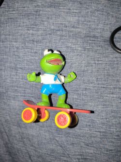 1986 mcdonalds skater Kermit