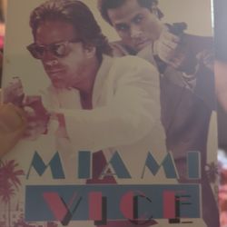 Miami Vice Complete Series