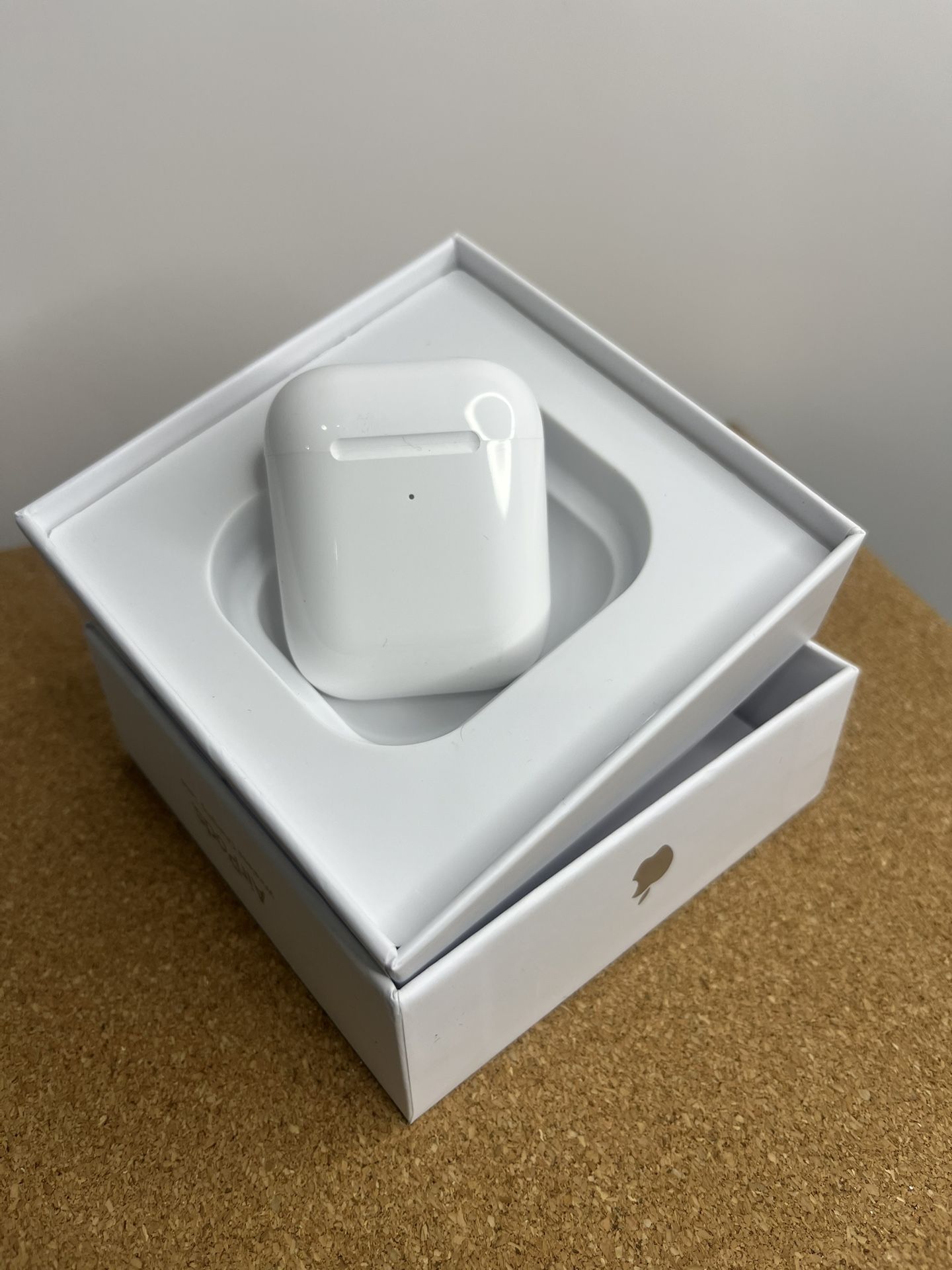 Apple AirPods with Charging Case