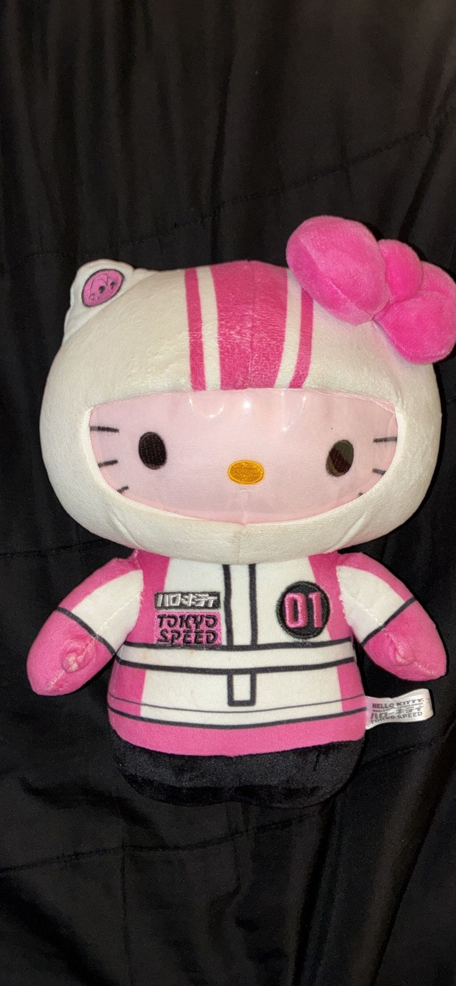 Hello Kitty Tokyo Drift