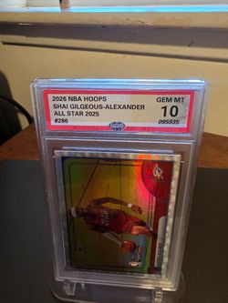Basketball Card