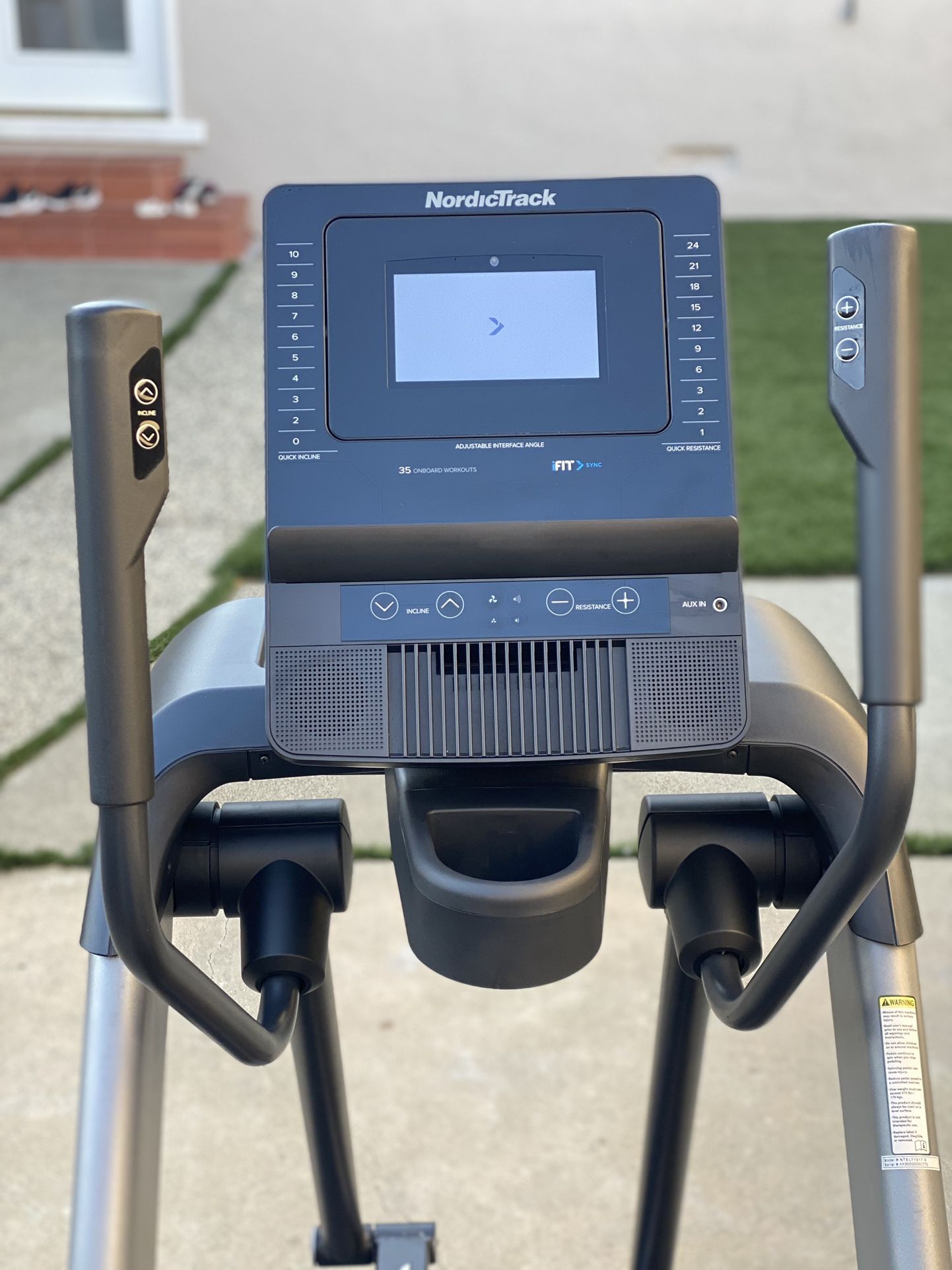 Nordictrack Freestride Trainer Fs7i