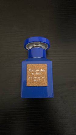 (COLOGNE) Abercrombie & Fitch Authentic Self — 1 oz / 30 mL