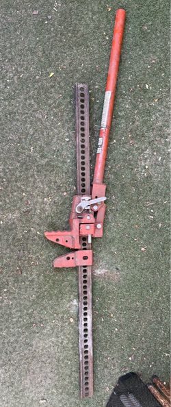 48” Bumper Jack