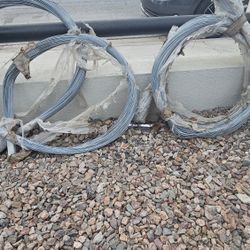Galvanized Wires 