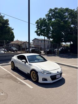 2013 Subaru BRZ