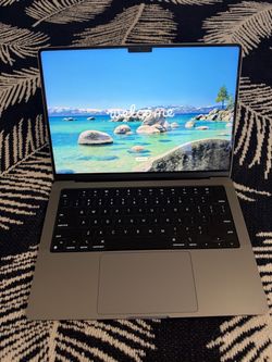 Macbook Pro M3 14 inch