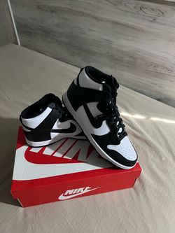 Panda dunk high Men 10