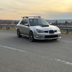 07 Subaru Impreza Wagon
