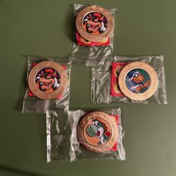 Wonderball Super Mario Bros Coins 