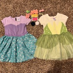 New Toddler Princess Dresses 4T