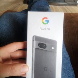 Google Pixel 7a 5g