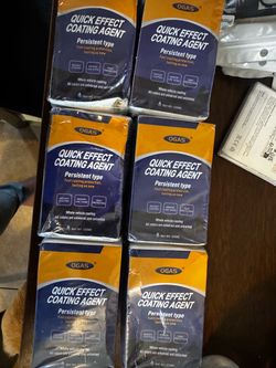 OGAS Quick Effect Coating Agent – 6 Pack