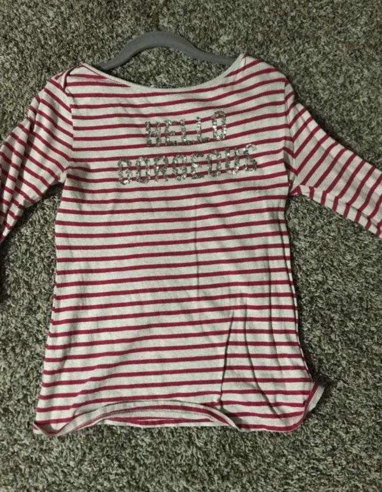 Hello gorgeous long sleeve T-shirt