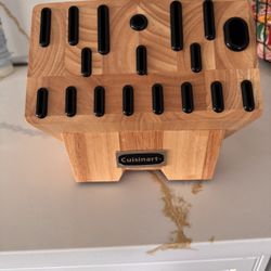 Cuisinart Knife Block