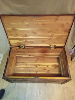 1895 solid oak museum quality must see tool chest heirloom