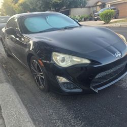 2013 Toyota Scion Fr-s
