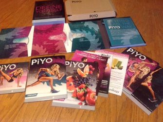 New Beachbody PiYo by Chalene Johnson