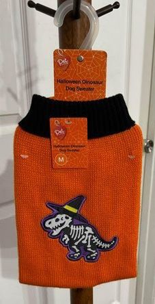 New Pet Halloween Costume Size M fits up to 40 lbs just $5 xox