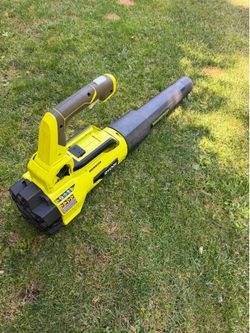 Blower Ryobi 40v tool only
