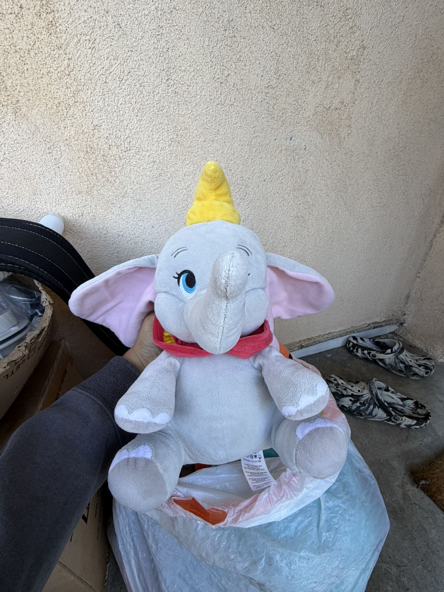 Disney Collectible Plushies