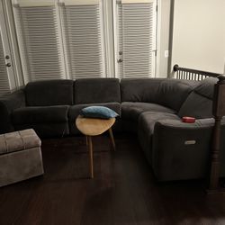 4 Pc 3 Power Recline 
