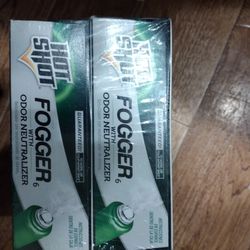 Hotshot Fogger Value 6pack