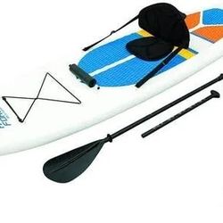 Best way Hydro Force SUP 10' Paddleboard 