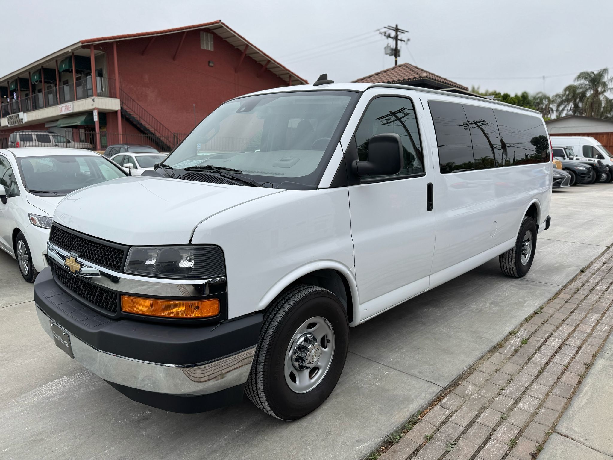 2022 Chevrolet Express