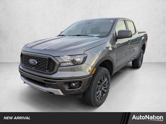 2023 Ford Ranger