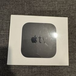 New Apple TV 32GB