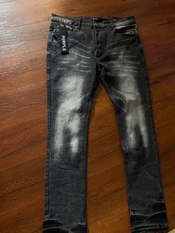 brand new purple brand jeans