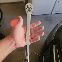 1/2inch Long Ratched Craftsman Lightly Used