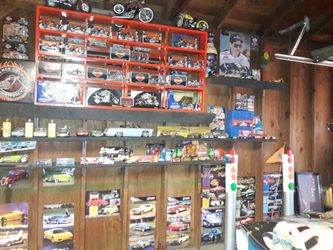 Car/motorcycle collection