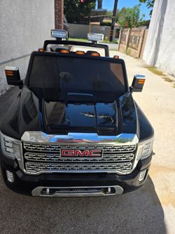 Power Wheels  GMC Denali