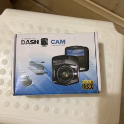 Dash Camera 1080p HD