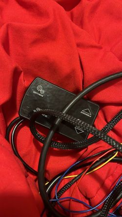 Gfb boost controller