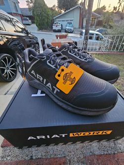 Ariat Woork Boots