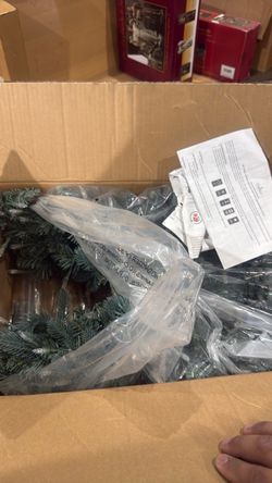 Christmas lights decorations
