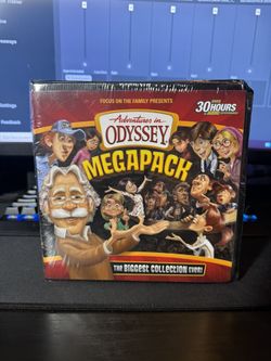 Adventures In Odyssey MEGAPACK