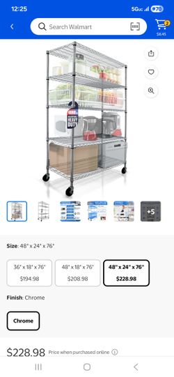 Shelf S