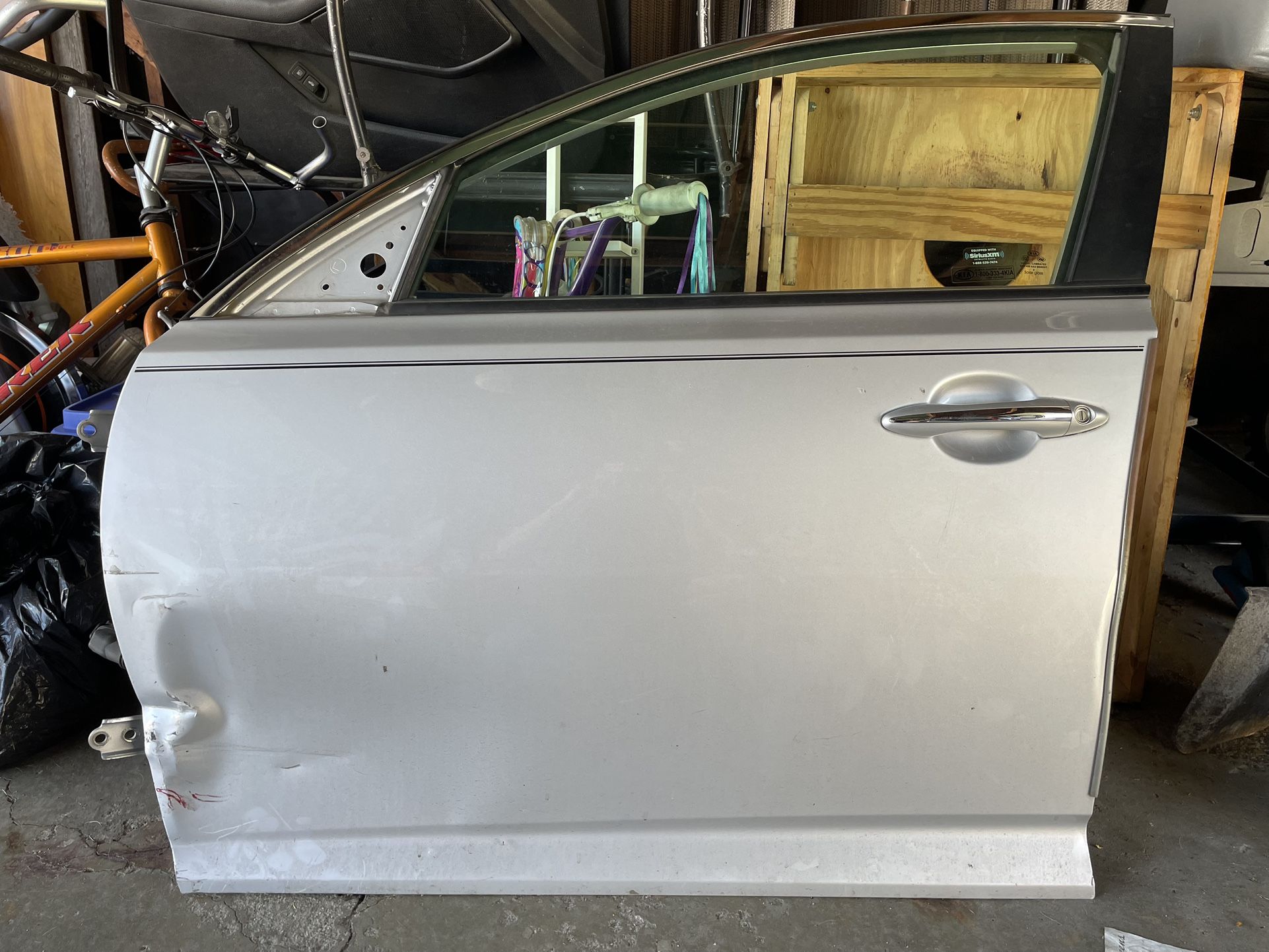 Kia 2015 Driver Side Door
