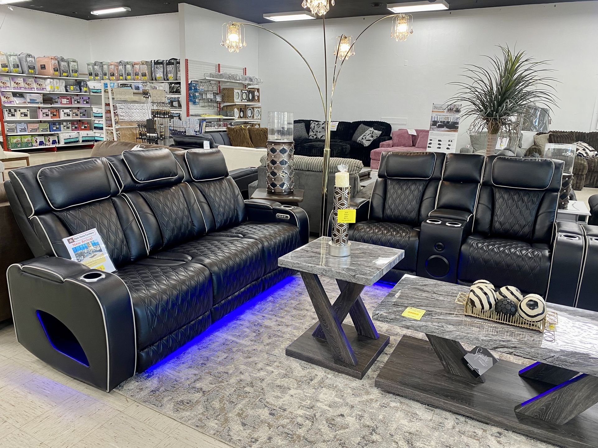 Sofa And Loveseat $2,499