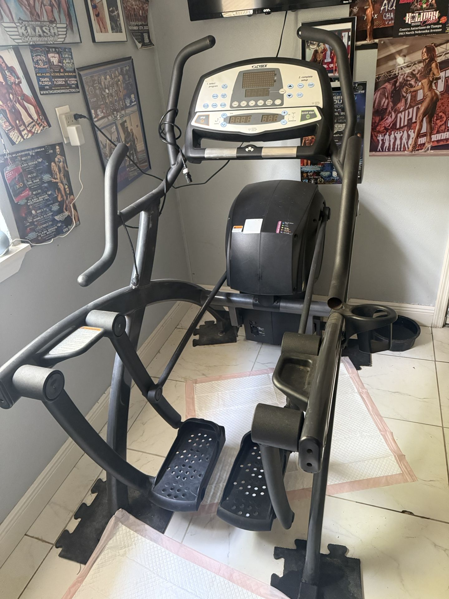 Cybex Arc Trainer